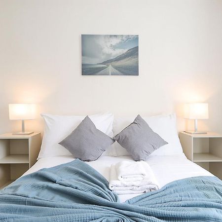 Appartamento Spacious&Comfy 2 Bed In Camden Town&Kings Cross Londra Esterno foto