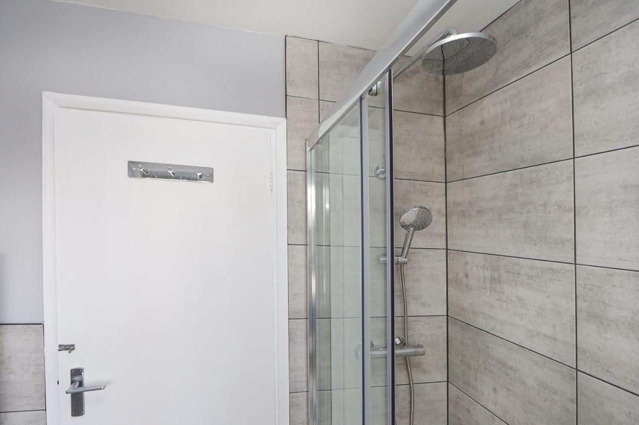Appartamento Spacious&Comfy 2 Bed In Camden Town&Kings Cross Londra Esterno foto