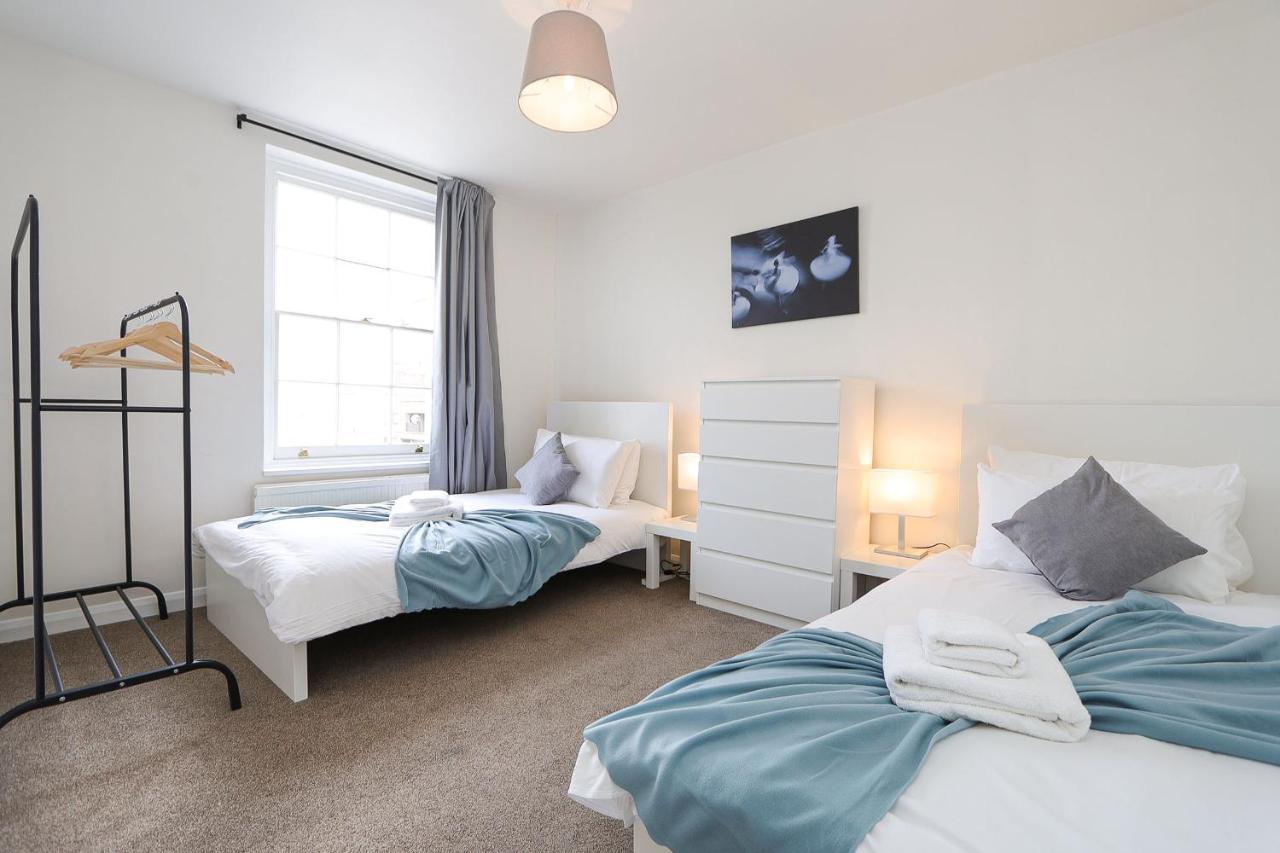 Appartamento Spacious&Comfy 2 Bed In Camden Town&Kings Cross Londra Esterno foto