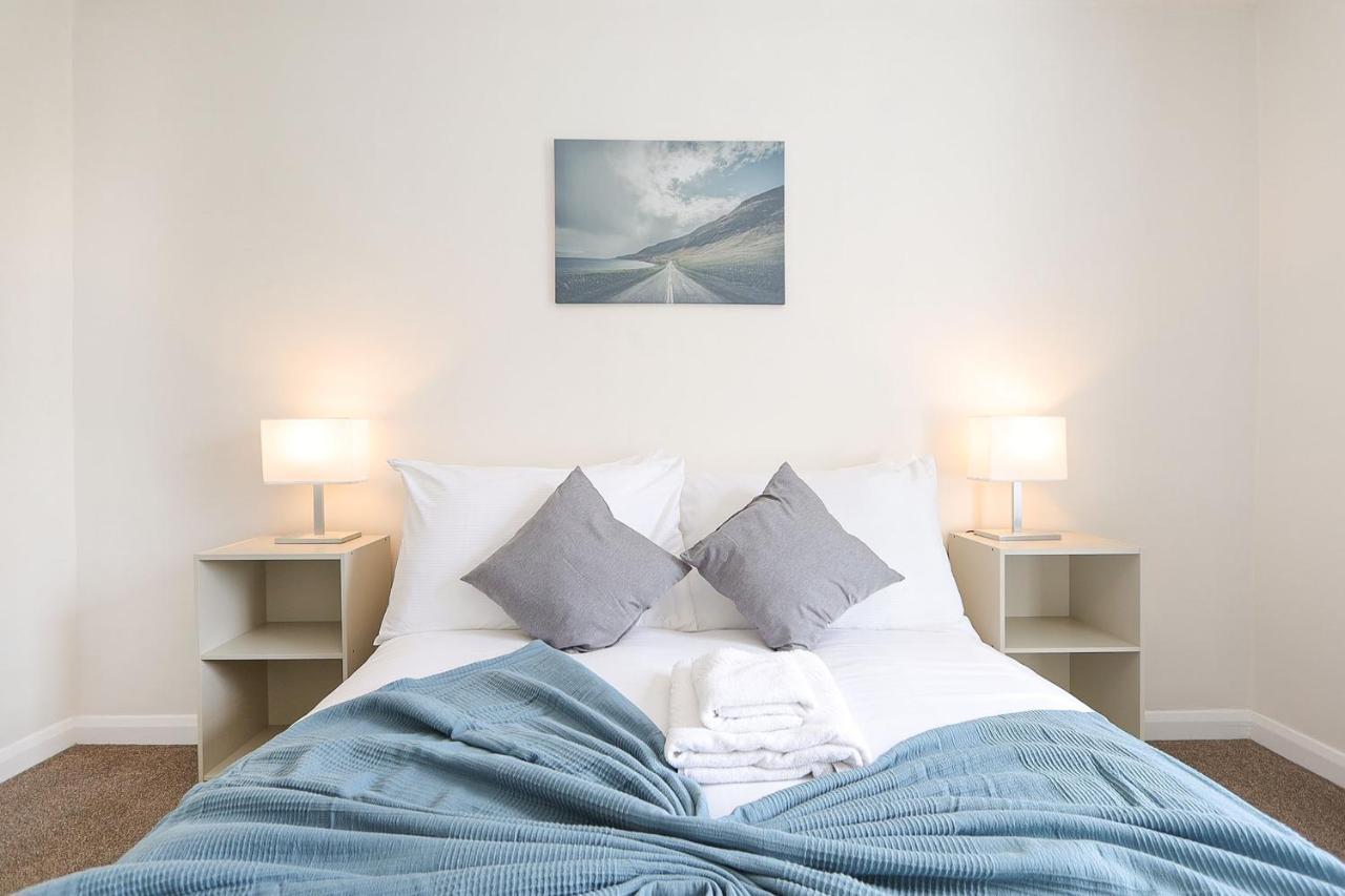 Appartamento Spacious&Comfy 2 Bed In Camden Town&Kings Cross Londra Esterno foto