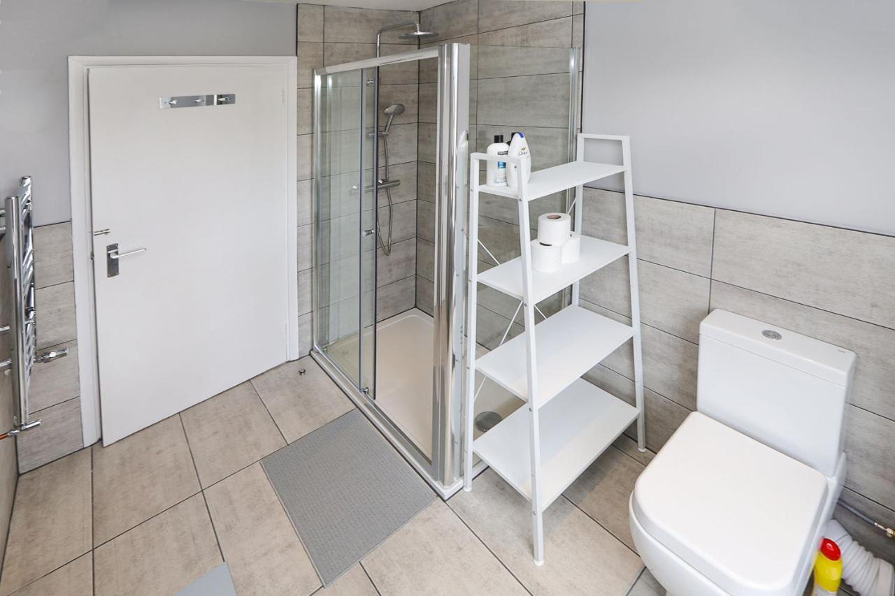 Appartamento Spacious&Comfy 2 Bed In Camden Town&Kings Cross Londra Esterno foto