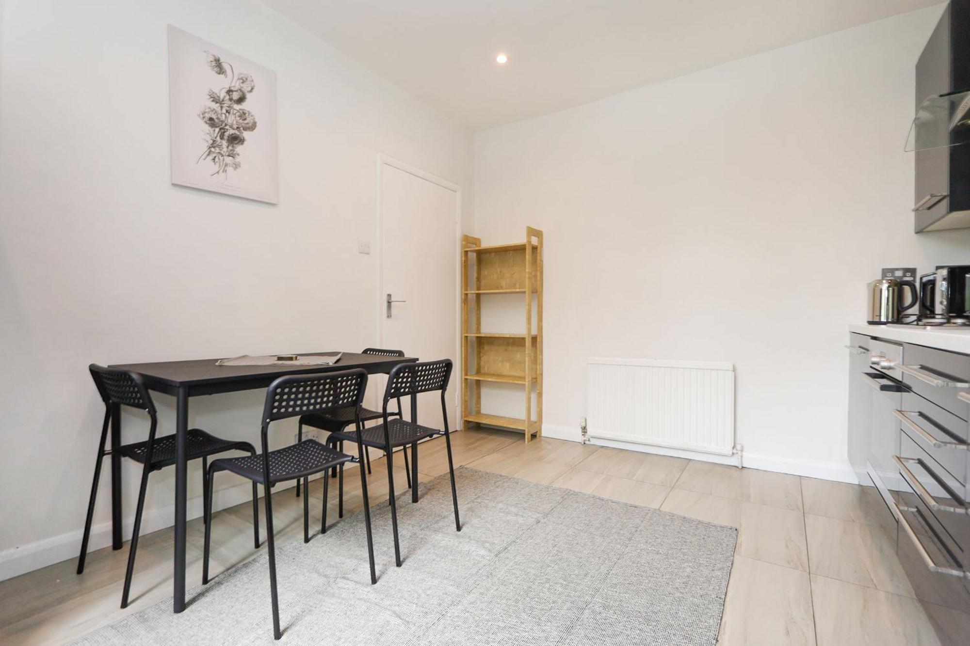 Appartamento Spacious&Comfy 2 Bed In Camden Town&Kings Cross Londra Esterno foto