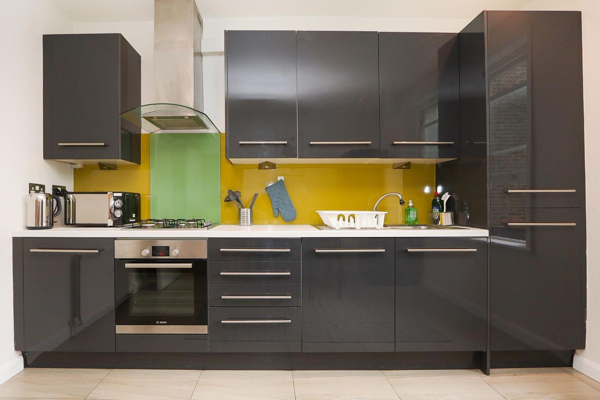 Appartamento Spacious&Comfy 2 Bed In Camden Town&Kings Cross Londra Esterno foto